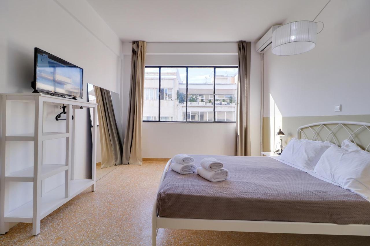 Athens.apartotel.1 Apartament *
